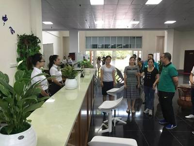 劍河縣游客接待中心正式運(yùn)營(yíng)，打造“一站式”旅游服務(wù)新體驗(yàn)